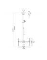 neomounts Uchwyt do monitora/TV CL35-440BL16L  37-70 '' 50kg - nr 11