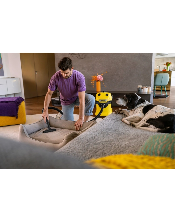 karcher Ssawka do tapicerki do usuwania sierści zwierząt domowych 2.863 -375.0 główny