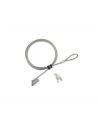 kensington Linka zabezpieczająca z kluczem Slim NanoSaver 2.0 EQ - nr 8