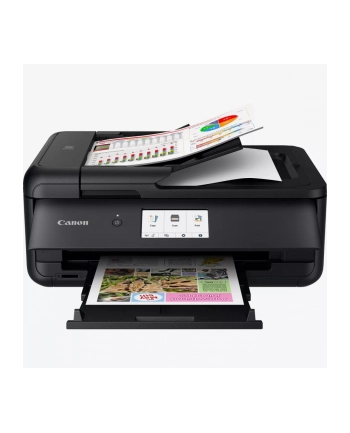 canon Drukarka atramentowa TS9550a 2988C036 Czarna nr 2
