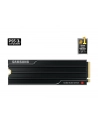 samsung Dysk SSD9100PRO Heatsink NVMe MZ-VAP1T0CW - nr 17