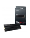 samsung Dysk SSD9100PRO Heatsink NVMe MZ-VAP1T0CW - nr 45