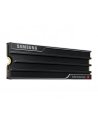 samsung Dysk SSD9100PRO Heatsink NVMe MZ-VAP1T0CW - nr 85