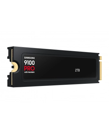 samsung Dysk SSD  SSD PRO Heatsink NVMe MZ-VAP2T0CW