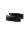 samsung Dysk SSD  SSD PRO Heatsink NVMe MZ-VAP2T0CW - nr 9