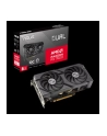 asus Karta graficzna Dual Radeon RX 7600 EVO OC Edition 8GB GDDR6 - nr 15