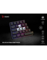savio Klawiatura mechaniczna BLACKOUT X2 OUTEMU Blue, Hot Swap - nr 11
