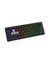 savio Klawiatura mechaniczna BLACKOUT X2 OUTEMU Blue, Hot Swap - nr 27