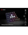 savio Klawiatura mechaniczna BLACKOUT X2 OUTEMU Blue, Hot Swap - nr 4
