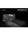 savio Klawiatura mechaniczna BLACKOUT X2 OUTEMU Blue, Hot Swap - nr 8