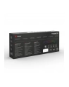 savio Klawiatura mechaniczna BLACKOUT X2 OUTEMU Peach Silent, Hot Swap - nr 21
