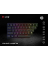 savio Klawiatura mechaniczna BLACKOUT X2 OUTEMU Peach Silent, Hot Swap - nr 9