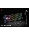 savio Klawiatura mechaniczna BLACKOUT X2  OUTEMU Red, Hot Swap - nr 10