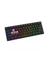 savio Klawiatura mechaniczna BLACKOUT X2  OUTEMU Red, Hot Swap - nr 23