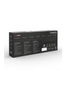 savio Klawiatura mechaniczna BLACKOUT X2  OUTEMU Red, Hot Swap - nr 30