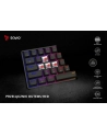 savio Klawiatura mechaniczna BLACKOUT X2  OUTEMU Red, Hot Swap - nr 4