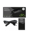 qoltec Ładowarka do roweru skutera elektrycznego 36V | 42V | 2A | 5.5*2.1 | wodoodporna + kabel zasilający - nr 3