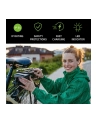 qoltec Ładowarka do roweru skutera elektrycznego 36V | 42V | 2A | 5.5*2.1 | wodoodporna + kabel zasilający - nr 5