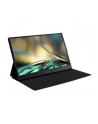 acer Monitor przenośny 15,6 cala IPS 16:9 PM161QB1bmiuux HDMI USB-C - nr 1