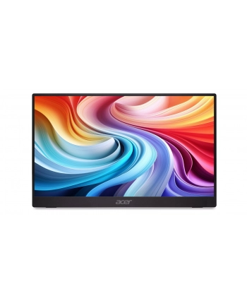 acer Monitor przenośny 15,6 cala IPS 16:9 PM161QB1bmiuux HDMI USB-C nr 1