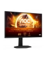aoc Monitor 25G4SXU 24.5 cala 300Hz Fast IPS HDMIx2 DP Pivot - nr 82