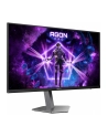 aoc Monitor 26.5 cala AG276UZD 4K QD-OLED 240Hz HDMIx2 DP USB-C Pivot - nr 85