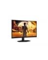 aoc Monitor C27G42E 27 '' 180Hz Curved VA HDMIx2 DP - nr 22