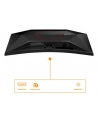 aoc Monitor C27G42E 27 '' 180Hz Curved VA HDMIx2 DP - nr 83