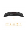 aoc Monitor CU34G4Z 34 cale 240Hz Curved VA HDMIx2 DP HAS - nr 101