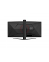 aoc Monitor CU34G4Z 34 cale 240Hz Curved VA HDMIx2 DP HAS - nr 33