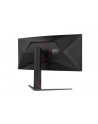 aoc Monitor CU34G4Z 34 cale 240Hz Curved VA HDMIx2 DP HAS - nr 35