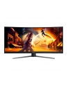 aoc Monitor CU34G4Z 34 cale 240Hz Curved VA HDMIx2 DP HAS - nr 45