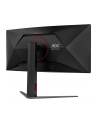 aoc Monitor CU34G4Z 34 cale 240Hz Curved VA HDMIx2 DP HAS - nr 48