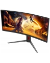aoc Monitor CU34G4Z 34 cale 240Hz Curved VA HDMIx2 DP HAS - nr 50