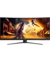 aoc Monitor CU34G4Z 34 cale 240Hz Curved VA HDMIx2 DP HAS - nr 57
