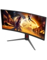 aoc Monitor CU34G4Z 34 cale 240Hz Curved VA HDMIx2 DP HAS - nr 59