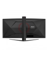 aoc Monitor CU34G4Z 34 cale 240Hz Curved VA HDMIx2 DP HAS - nr 67
