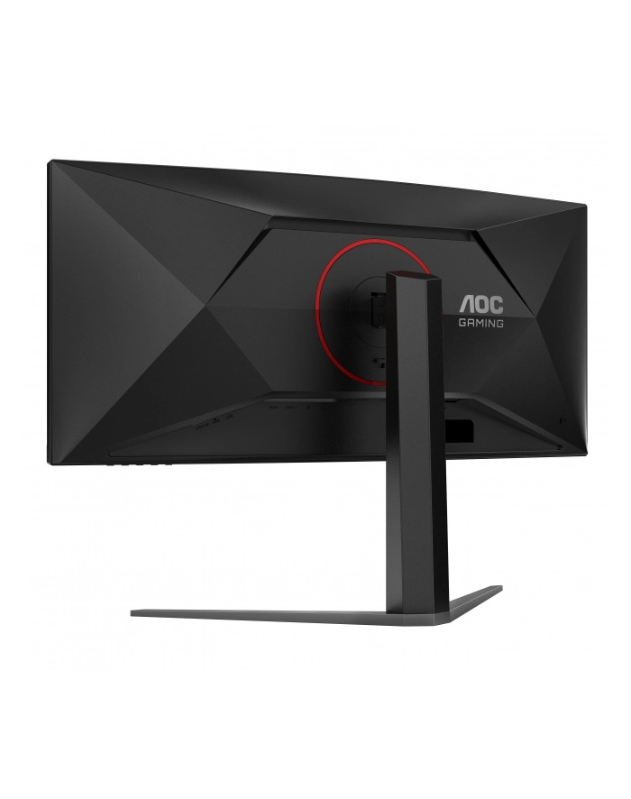 aoc Monitor CU34G4Z 34 cale 240Hz Curved VA HDMIx2 DP HAS główny