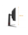 aoc Monitor CU34G4Z 34 cale 240Hz Curved VA HDMIx2 DP HAS - nr 71