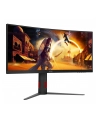 aoc Monitor CU34G4Z 34 cale 240Hz Curved VA HDMIx2 DP HAS - nr 82