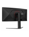 aoc Monitor CU34G4Z 34 cale 240Hz Curved VA HDMIx2 DP HAS - nr 8
