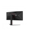 aoc Monitor CU34G4Z 34 cale 240Hz Curved VA HDMIx2 DP HAS - nr 93