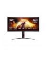 aoc Monitor CU34G4Z 34 cale 240Hz Curved VA HDMIx2 DP HAS - nr 97