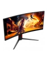 aoc Monitor CU34G4 34 cale 180Hz Curved VA HDMIx2 DP HAS - nr 23