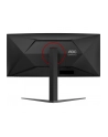 aoc Monitor CU34G4 34 cale 180Hz Curved VA HDMIx2 DP HAS - nr 28