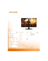 aoc Monitor Q27G42XNE 27 '' Fast VA 180Hz HDMIx2 DP - nr 3