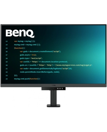 benq Monitor 31.5 cala RD320UA 4K LED 5ms/60Hz/IPS nr 2