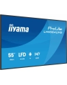iiyama Monitor 55 '' LH5564UHS-B1AG, 24/7,VA,ANDROID14,4K,500cd,5000:1,    2xHDMI ,USB-C,RJ45, RS-232c, IR, 2x10W, 2xUSB, UCHWYT ŚCIENNY,iiSignage2,WiFi,Fa - nr 10