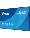 iiyama Monitor 55 '' LH5564UHS-B1AG, 24/7,VA,ANDROID14,4K,500cd,5000:1,    2xHDMI ,USB-C,RJ45, RS-232c, IR, 2x10W, 2xUSB, UCHWYT ŚCIENNY,iiSignage2,WiFi,Fa - nr 13