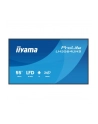 iiyama Monitor 55 '' LH5564UHS-B1AG, 24/7,VA,ANDROID14,4K,500cd,5000:1,    2xHDMI ,USB-C,RJ45, RS-232c, IR, 2x10W, 2xUSB, UCHWYT ŚCIENNY,iiSignage2,WiFi,Fa - nr 17